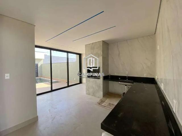 Casa / Sobrado em Condomínio para Venda em Hortolândia/SP Parque Olívio Franceschini 4 Quartos