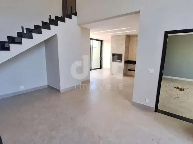 Casa / Sobrado em Condomínio para Venda em Hortolândia/SP Parque Olívio Franceschini 4 Quartos