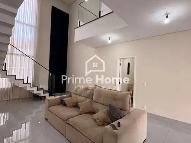 Casa / Sobrado em Condomínio para Venda em Hortolândia/SP Parque Olívio Franceschini 4 Quartos