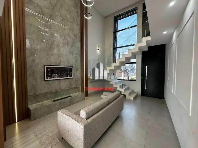Casa / Sobrado em Condomínio para Venda em Hortolândia/SP Parque Olívio Franceschini 4 Quartos