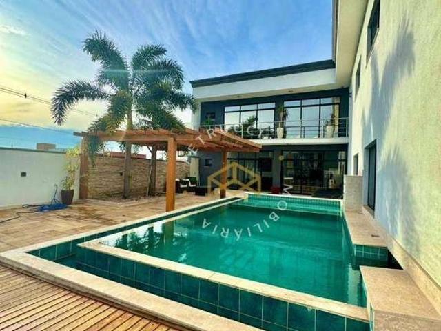 Casa / Sobrado em Condomínio para Venda em Hortolândia/SP Parque Olívio Franceschini 5 Quartos