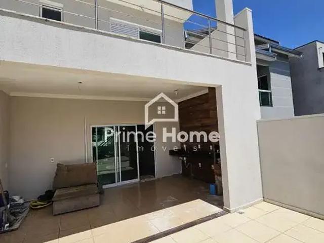 Casa / Sobrado em Condomínio para Venda em Hortolândia/SP Parque Ortolândia 3 Quartos