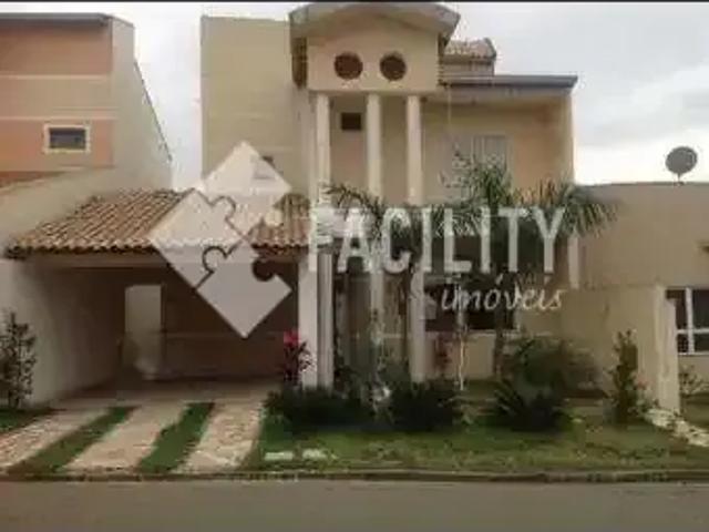 Casa / Sobrado em Condomínio para Venda em Hortolândia/SP Parque Ortolândia 3 Quartos