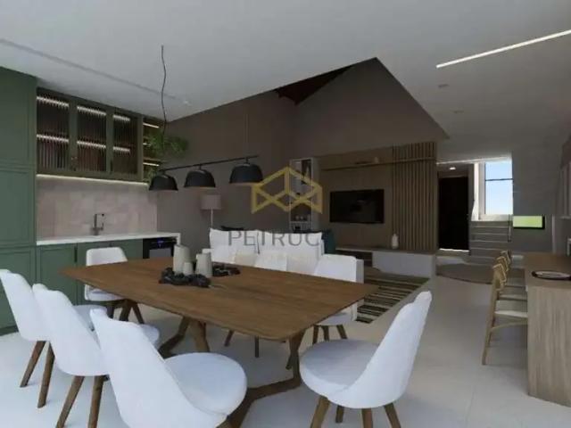 Casa / Sobrado em Condomínio para Venda em Hortolândia/SP Parque Ortolândia 3 Quartos