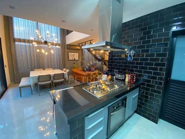 Casa / Sobrado em Condomínio para Venda em Hortolândia/SP Parque Ortolândia 3 Quartos