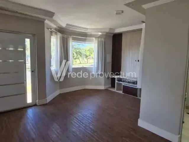 Casa / Sobrado em Condomínio para Venda em Hortolândia/SP Parque Ortolândia 3 Quartos