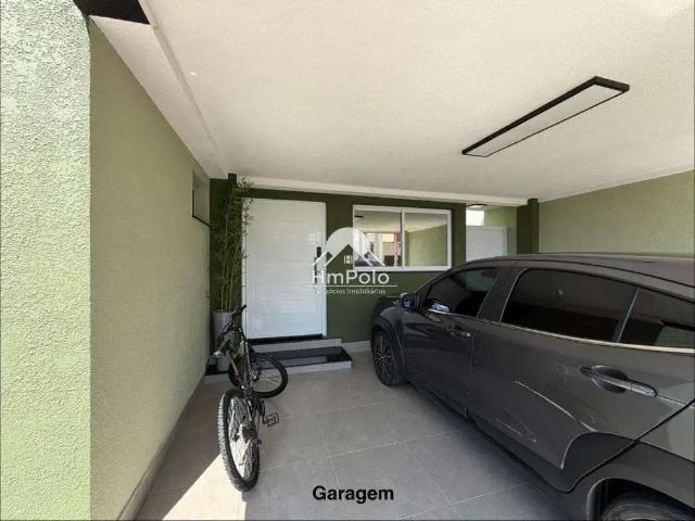 Casa / Sobrado em Condomínio para Venda em Hortolândia/SP Parque Ortolândia 3 Quartos