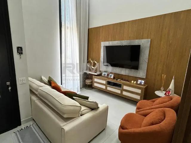 Casa / Sobrado em Condomínio para Venda em Hortolândia/SP Parque Ortolândia 3 Quartos
