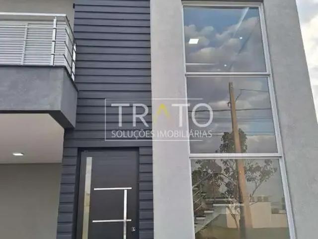 Casa / Sobrado em Condomínio para Venda em Hortolândia/SP Parque Ortolândia 3 Quartos
