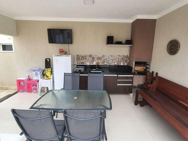 Casa / Sobrado em Condomínio para Venda em Hortolândia/SP Parque Ortolândia 3 Quartos