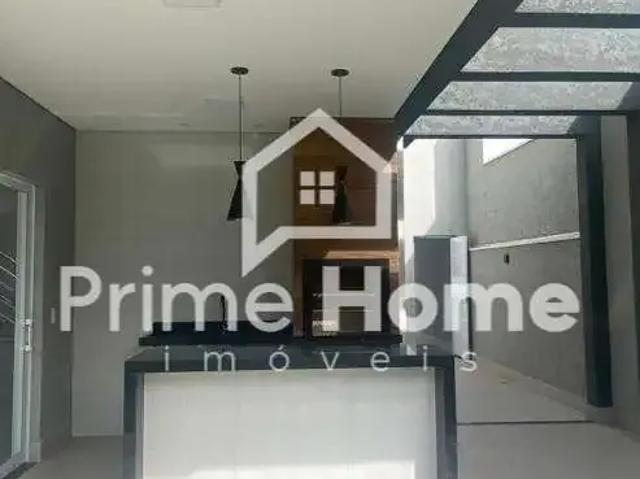 Casa / Sobrado em Condomínio para Venda em Hortolândia/SP Parque Ortolândia 3 Quartos