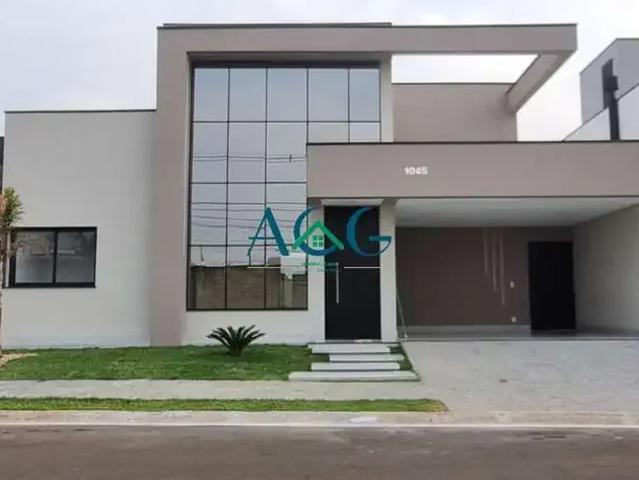 Casa / Sobrado em Condomínio para Venda em Paulínia/SP São Bento 3 Quartos