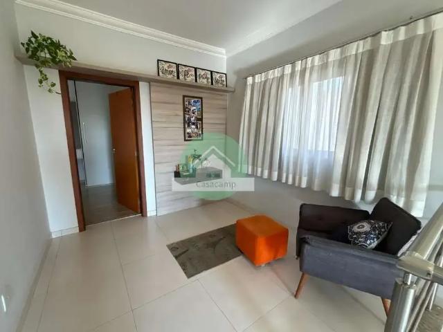 Casa / Sobrado em Condomínio para Venda em Hortolândia/SP Parque Ortolândia 3 Quartos