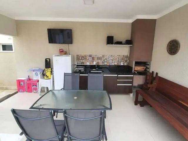 Casa / Sobrado em Condomínio para Venda em Hortolândia/SP Parque Ortolândia 3 Quartos