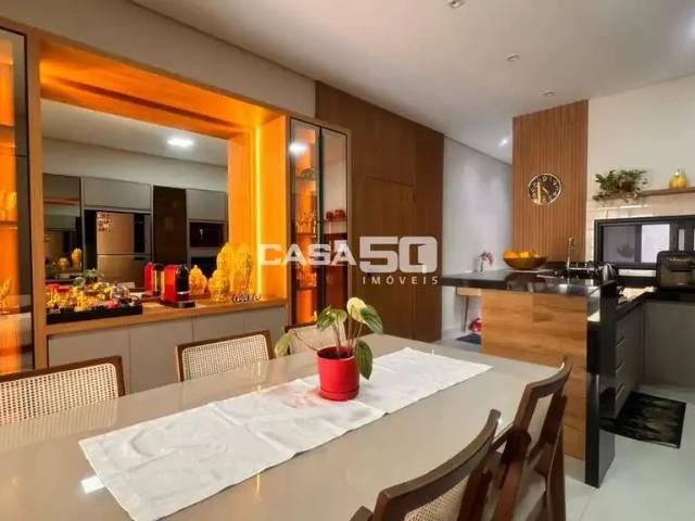 Casa / Sobrado em Condomínio para Venda em Hortolândia/SP Parque Ortolândia 3 Quartos