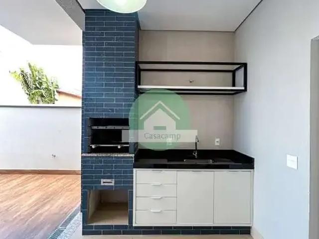 Casa / Sobrado em Condomínio para Venda em Hortolândia/SP Parque Ortolândia 3 Quartos