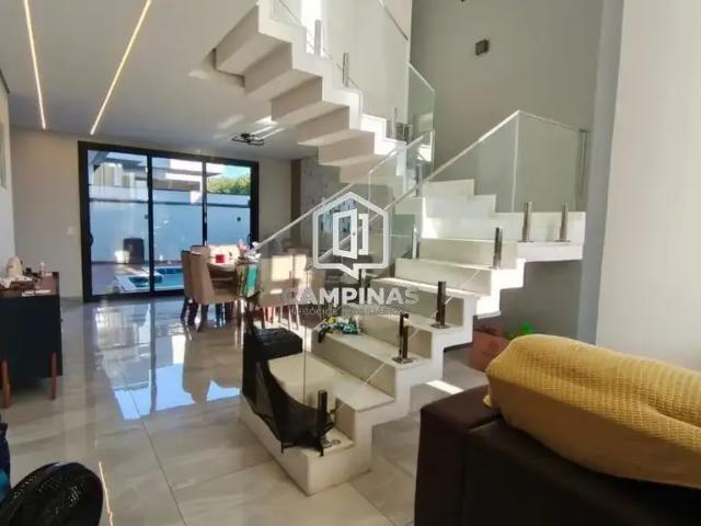 Casa / Sobrado em Condomínio para Venda em Hortolândia/SP Parque Ortolândia 3 Quartos