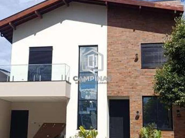 Casa / Sobrado em Condomínio para Venda em Hortolândia/SP Parque Ortolândia 3 Quartos
