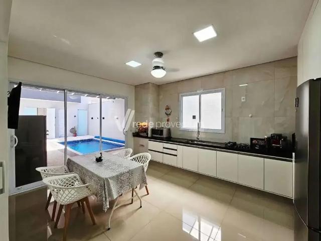 Casa / Sobrado em Condomínio para Venda em Hortolândia/SP Parque Ortolândia 3 Quartos