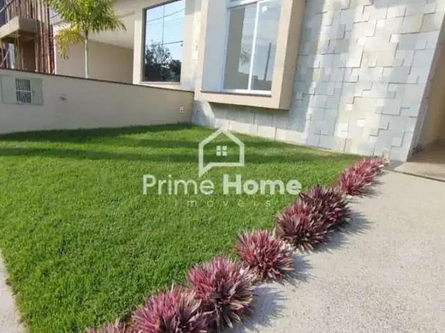 Casa / Sobrado em Condomínio para Venda em Hortolândia/SP Parque Ortolândia 3 Quartos