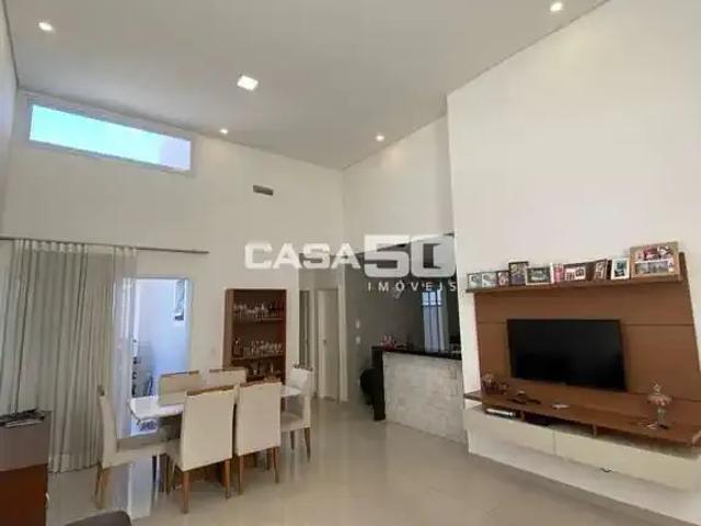 Casa / Sobrado em Condomínio para Venda em Hortolândia/SP Parque Ortolândia 3 Quartos