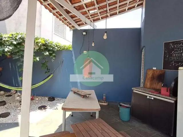 Casa / Sobrado em Condomínio para Venda em Hortolândia/SP Parque Ortolândia 3 Quartos