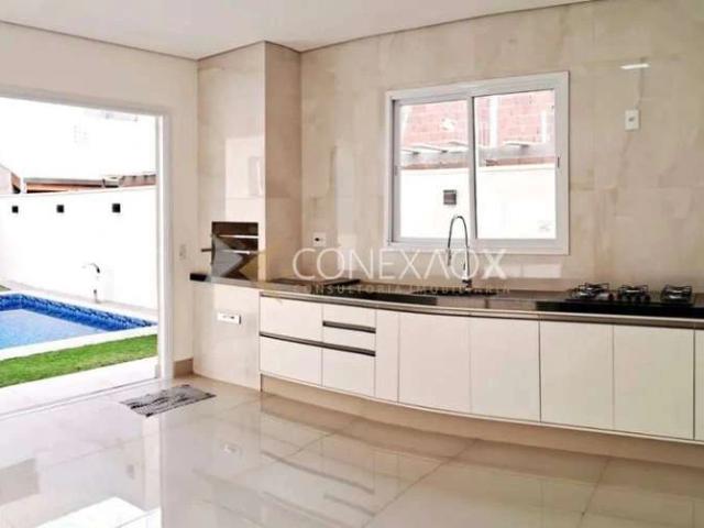 Casa / Sobrado em Condomínio para Venda em Hortolândia/SP Parque Ortolândia 3 Quartos