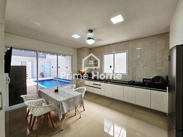 Casa / Sobrado em Condomínio para Venda em Hortolândia/SP Parque Ortolândia 3 Quartos