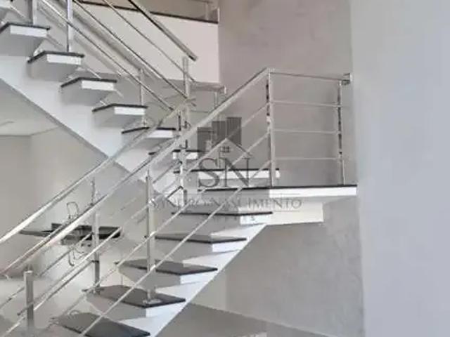 Casa / Sobrado em Condomínio para Venda em Hortolândia/SP Residencial Jardim do Jatobá 3 Quartos
