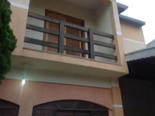 Casa / Sobrado em Condomínio para Venda em Hortolândia/SP Parque Ortolândia 4 Quartos