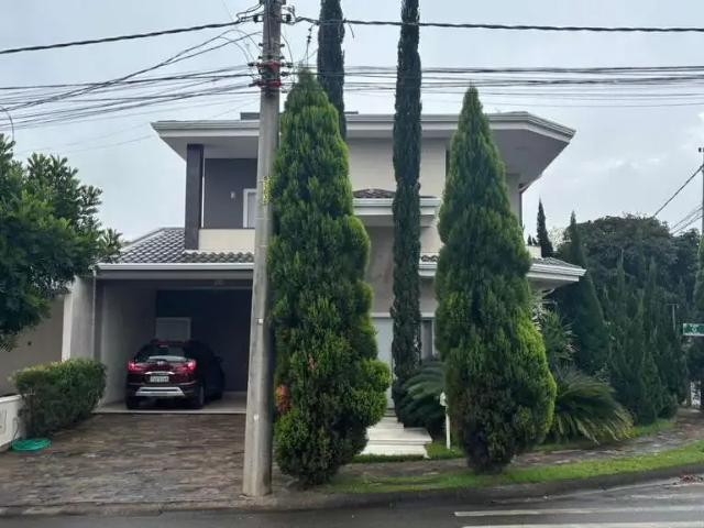 Casa / Sobrado em Condomínio para Venda em Hortolândia/SP Parque Ortolândia 4 Quartos