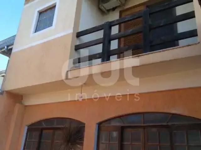 Casa / Sobrado em Condomínio para Venda em Hortolândia/SP Parque Ortolândia 4 Quartos