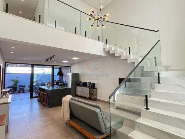 Casa / Sobrado em Condomínio para Venda em Hortolândia/SP Parque Ortolândia 4 Quartos
