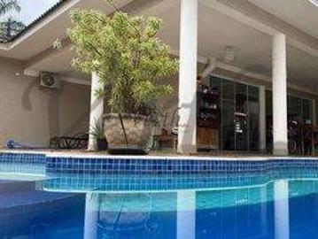 Casa / Sobrado em Condomínio para Venda em Hortolândia/SP Parque Ortolândia 4 Quartos