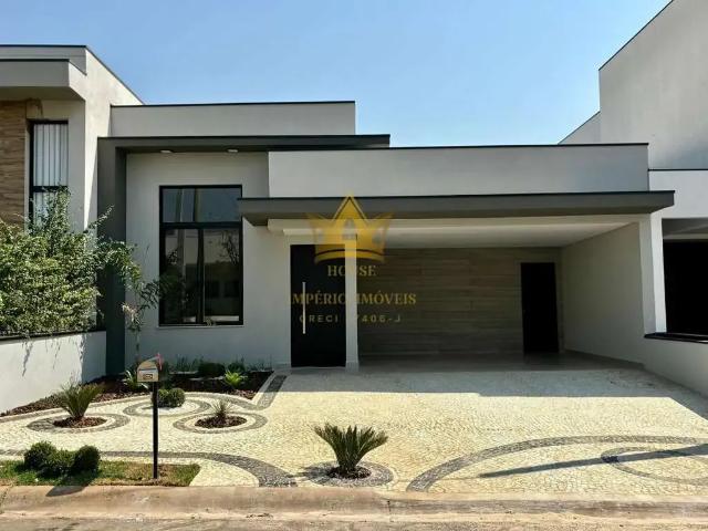 Casa / Sobrado em Condomínio para Venda em Hortolândia/SP Parque Gabriel 3 Quartos