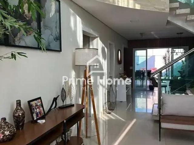 Casa / Sobrado em Condomínio para Venda em Hortolândia/SP Parque Gabriel 3 Quartos