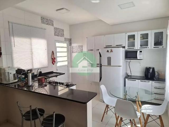 Casa / Sobrado em Condomínio para Venda em Hortolândia/SP Parque Gabriel 2 Quartos