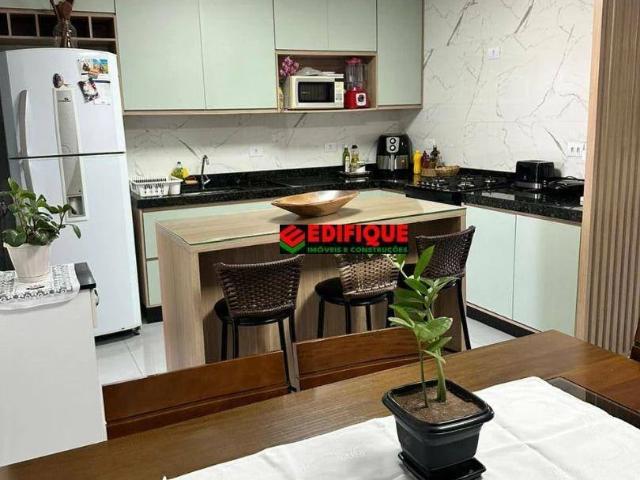 Casa / Sobrado em Condomínio para Venda em Hortolândia/SP Parque Gabriel 4 Quartos