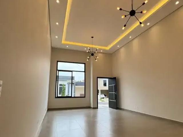 Casa / Sobrado em Condomínio para Venda em Hortolândia/SP Parque São Miguel 3 Quartos