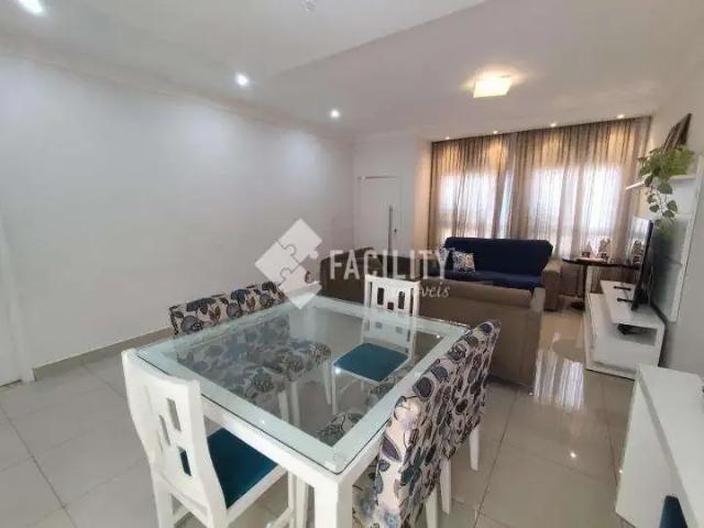 Casa / Sobrado em Condomínio para Venda em Hortolândia/SP Parque São Miguel 3 Quartos