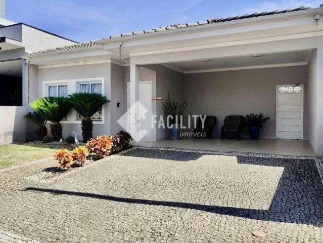 Casa / Sobrado em Condomínio para Venda em Hortolândia/SP Parque São Miguel 3 Quartos