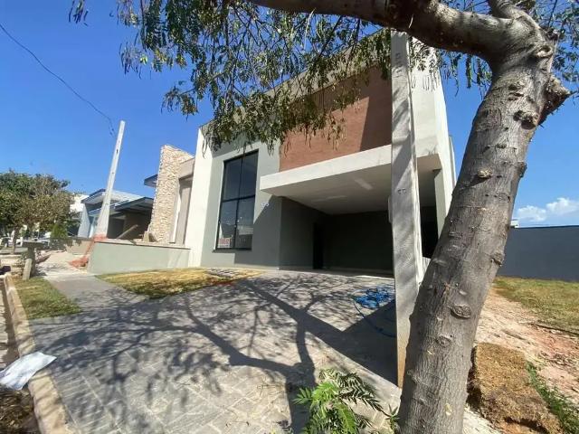 Casa / Sobrado em Condomínio para Venda em Hortolândia/SP Parque São Miguel 4 Quartos