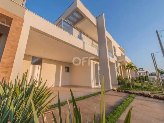 Casa / Sobrado em Condomínio para Venda em Hortolândia/SP Parque São Miguel 4 Quartos