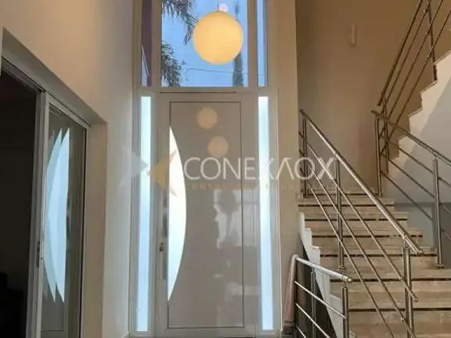 Casa / Sobrado em Condomínio para Venda em Hortolândia/SP Residencial Jardim de Mônaco 4 Quartos