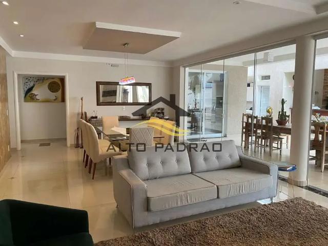 Casa / Sobrado em Condomínio para Venda em Hortolândia/SP Residencial Jardim de Mônaco 4 Quartos