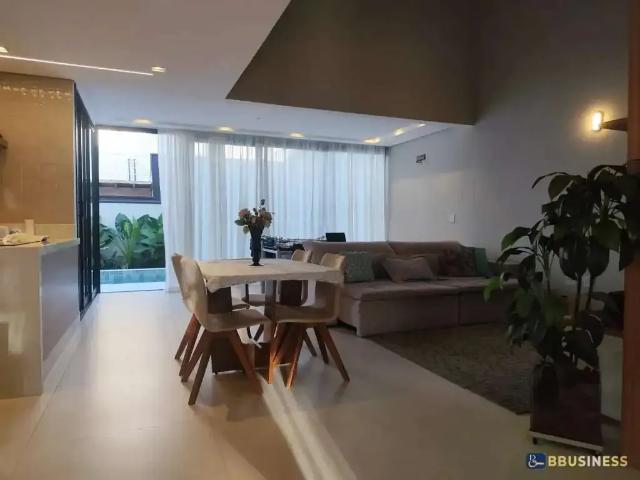 Casa / Sobrado em Condomínio para Venda em Hortolândia/SP Residencial Jardim de Mônaco 4 Quartos