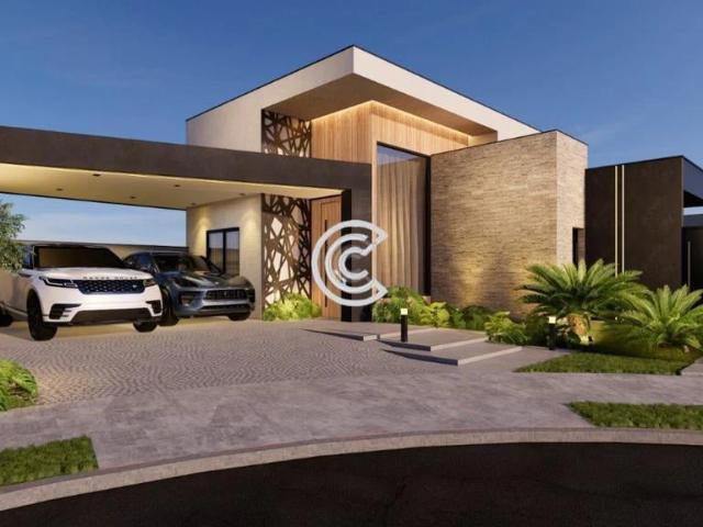 Casa / Sobrado em Condomínio para Venda em Hortolândia/SP Residencial Jardim de Mônaco 4 Quartos