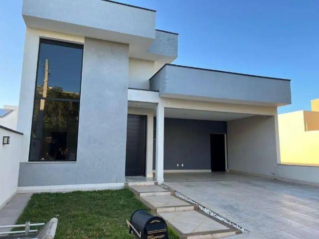 Casa / Sobrado em Condomínio para Venda em Hortolândia/SP Residencial Jardim de Mônaco 3 Quartos