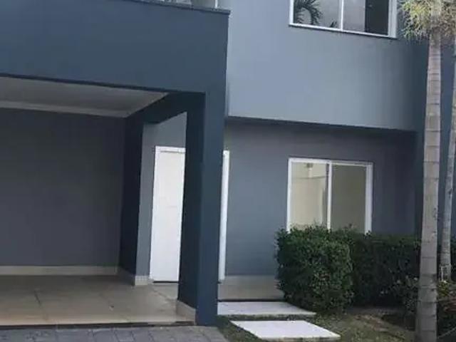 Casa / Sobrado em Condomínio para Venda em Hortolândia/SP Residencial Jardim de Mônaco 3 Quartos