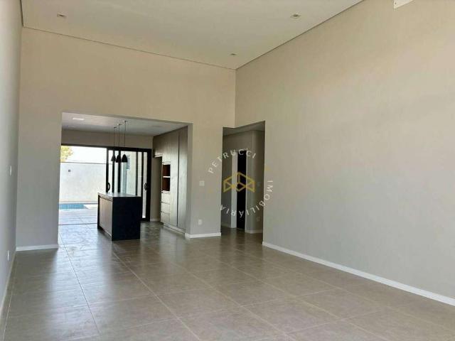 Casa / Sobrado em Condomínio para Venda em Hortolândia/SP Residencial Jardim de Mônaco 3 Quartos